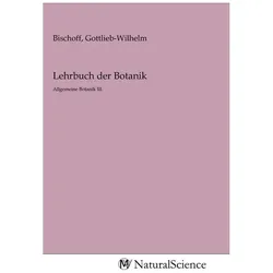 Lehrbuch der Botanik, Fachbücher