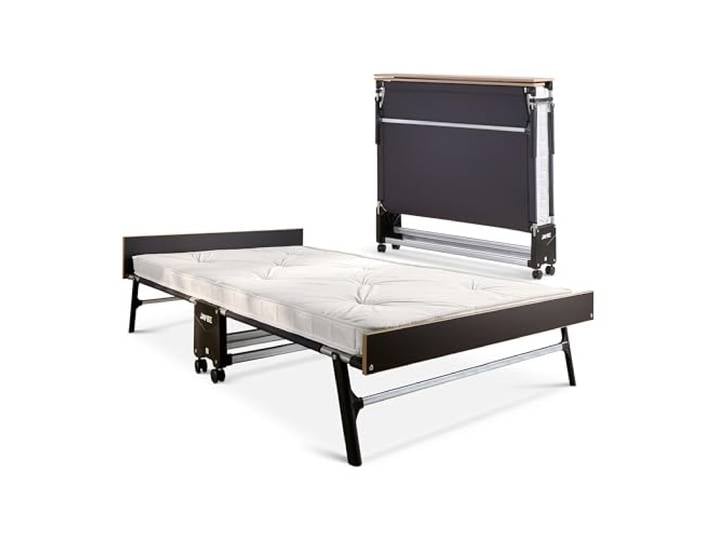 JAY-BE GP120 Grand Kleines Doppel-Klappbett mit Taschenfederkern-Matratze