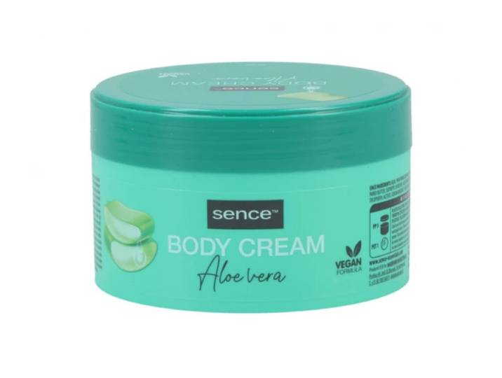 Sence bodycrème aloë vera 200 ml