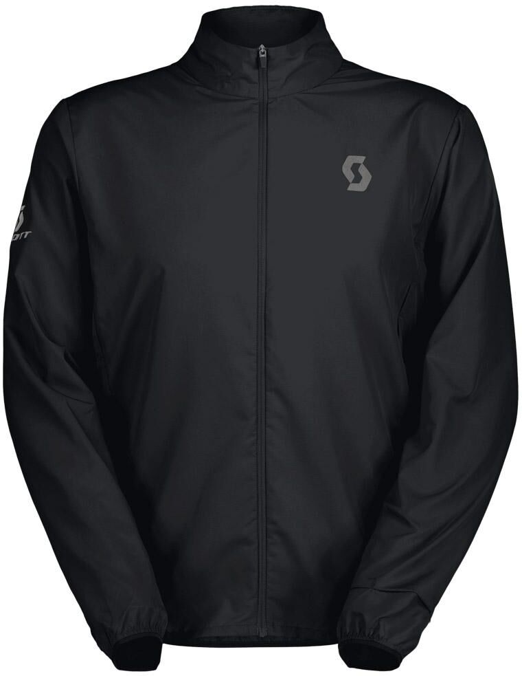 Scott  - Endurance Tech Windbreaker Black - M - Veste de trail