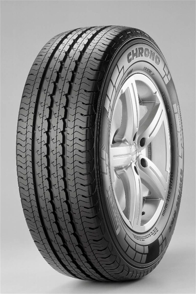 Pneu Pirelli 215/70R15 109 S CHRONO 2