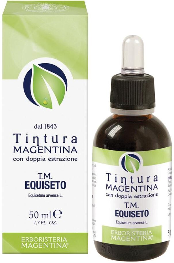 ERBORISTERIA MAGENTINA Sr Tintura Magentina Equiseto, 50 ml