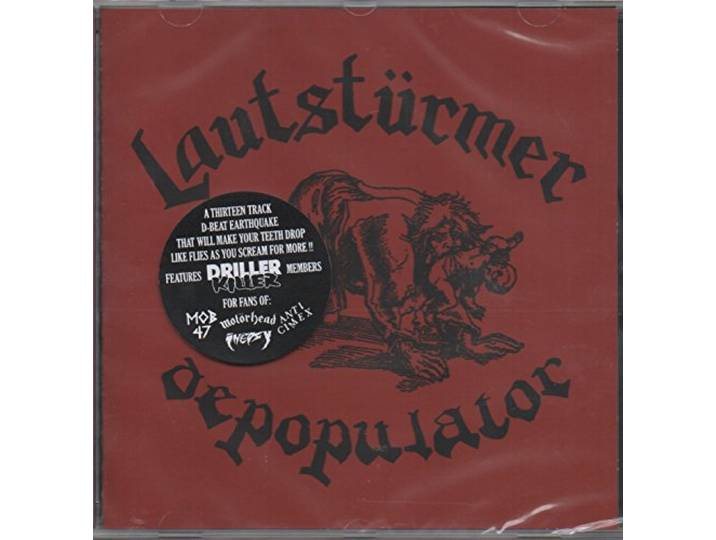 Lautsturmer - Depopulator