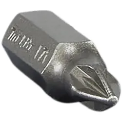 Makita Bit PZ1, 25 Stück - PZ1 - 25 mm - B-24608