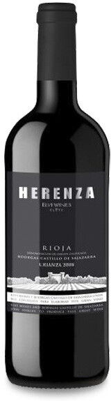 Elvi Wines Herenza Crianza Kosher 2022 - 75cl
