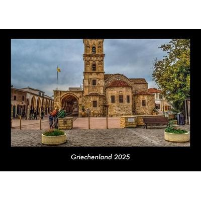 Griechenland 2025 Fotokalender DIN A3