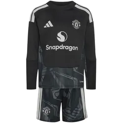 adidas Manchester United Torwart-Minikit 2026/27 Kinder KC4810 - black 104