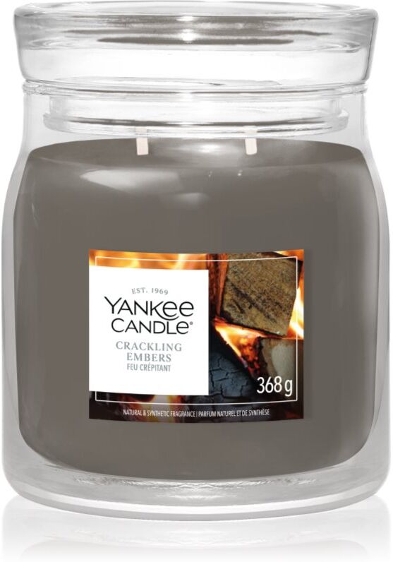 Yankee Candle Crackling Embers scented candle 368 g