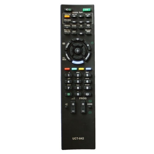Delta TV Universele afstandsbediening voor Sony UCT-042