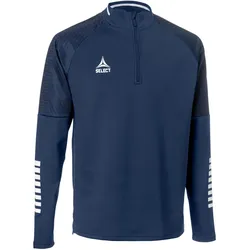Select Monaco Trainings-Top Kinder navy/weiß 128