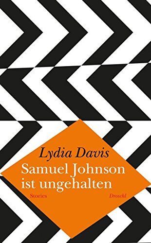 Lydia Davis - Samuel Johnson ist ungehalten: Stories - Preis vom 09.10.2026 07:28:09 h