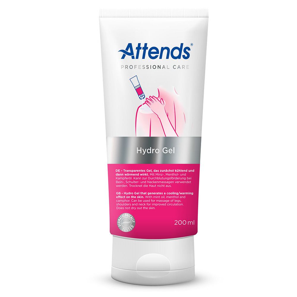 Attends Professional Care Hydrogel 200 ml Gel