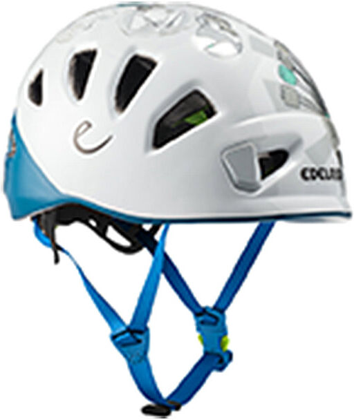 EDELRID Kletterhelm Shield II grün   48-56CM B