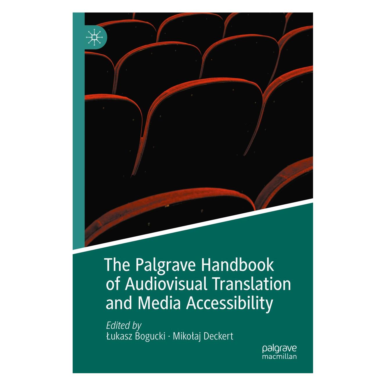 Springer The Palgrave Handbook of Audiovisual Translation and Media Accessibility (Englisch, Hardcover, Łukasz Bogucki, Mikołaj Deckert) (9783030421045)