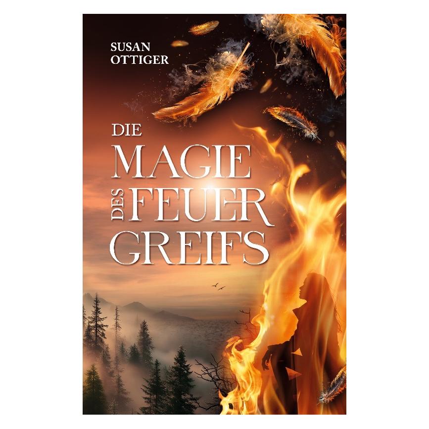 tolino Die Magie des Feuergreifs (Deutsch, Softcover, Susan Ottiger) (67981762)