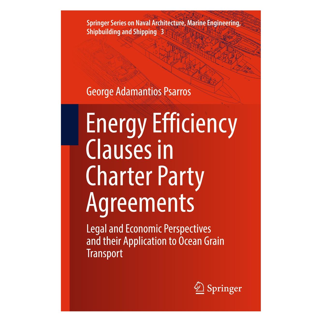 Springer Psarros:Energy Efficiency Clauses in Ch (Englisch, Hardcover, George Adamantios Psarros) (9783319502649)