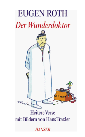 Eugen Roth - Der Wunderdoktor - Preis vom 11.10.2026 03:10:56 h