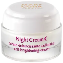 Mary Cohr SWhite Night Cream 50 ml