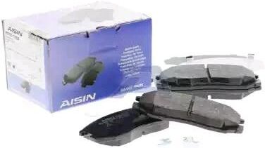 AISIN BPMI-1904 Brake pad set