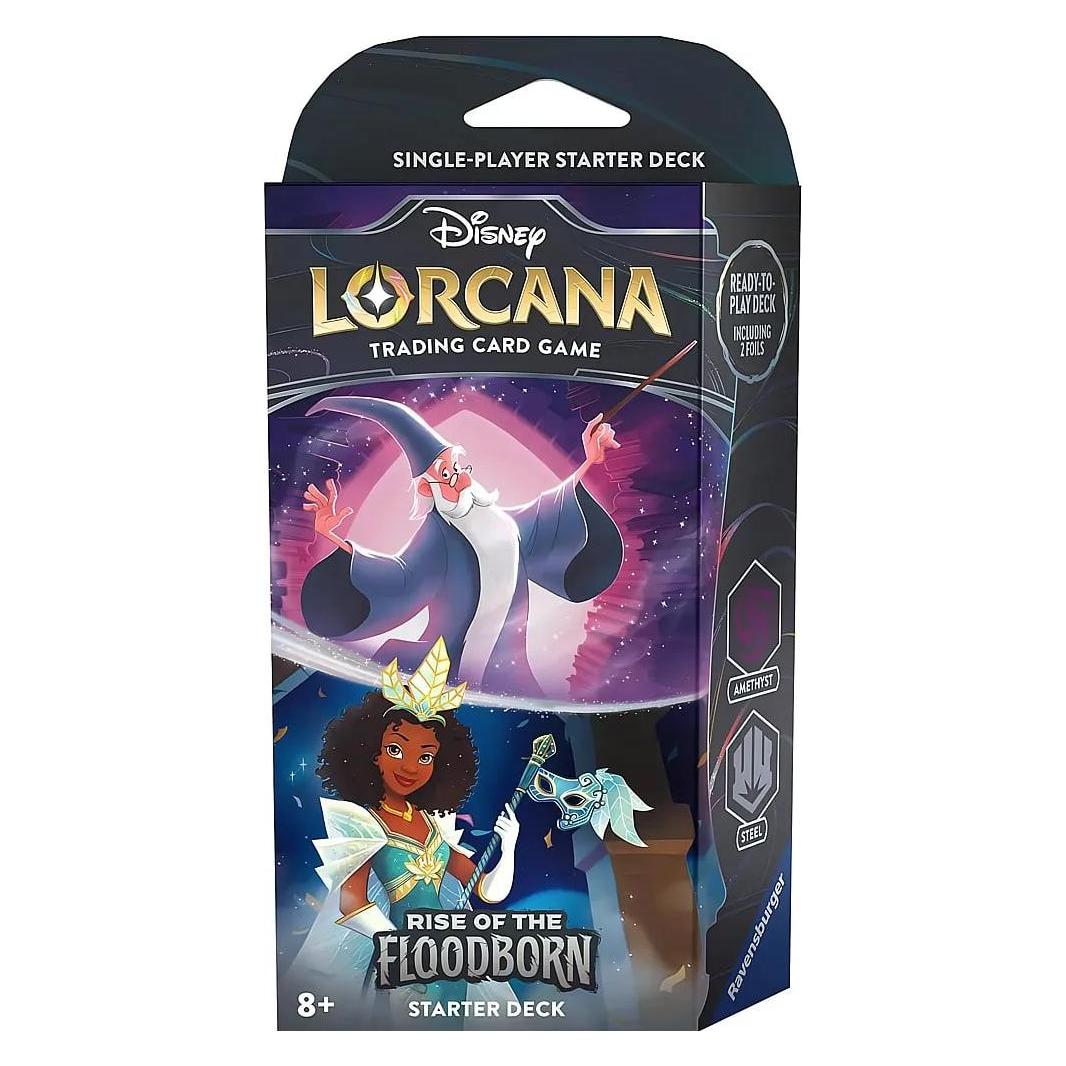 Disney Lorcana Starter B EN Set 2 (Englisch, Deck) (11098264)