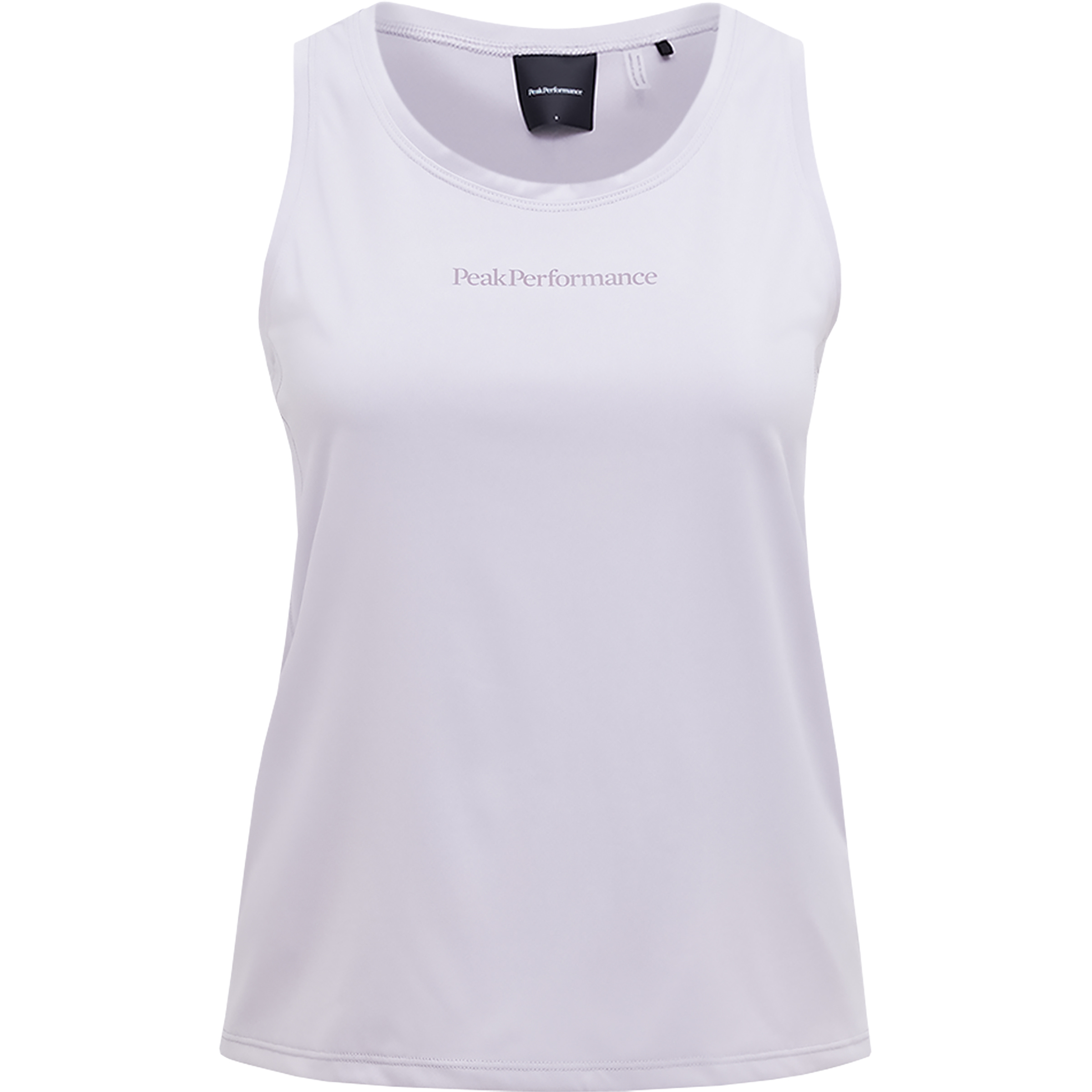 Peak Performance Active Top Damen Tanktops lila Größe S Trekking Schnell trocknend