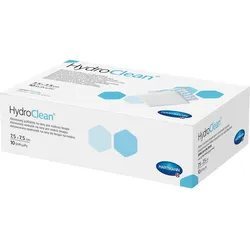 Hydroclean Kompressen Steril 7.5x7.5cm 10 ST