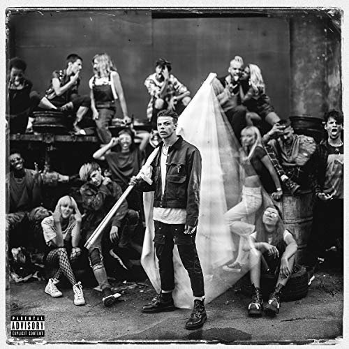 Yungblud - The Underrated Youth (Vinyl Ep) [Vinyl LP] - Preis vom 11.10.2026 03:10:56 h