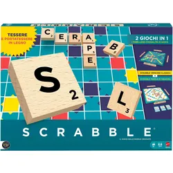 Mattel Scrabble