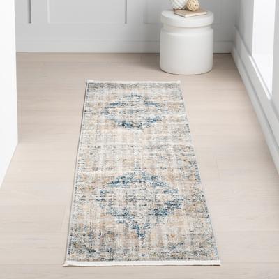 Nuloom Diana Medallion Vintage Area Rug
