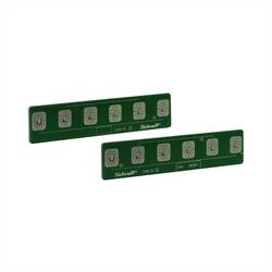 nVent SCHROFF 23098401 19 Zoll CPCI-Stromversorgungs-Backplane