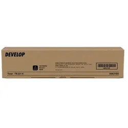 Develop, Toner, A8K31D0 - 24000 Seiten - Schwarz - 1 Stück(e) (BK)