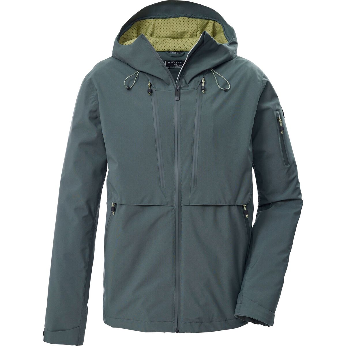killtec KOS 7 Men Jacket dunkelgrün (00970) S 43994-000-00970-S