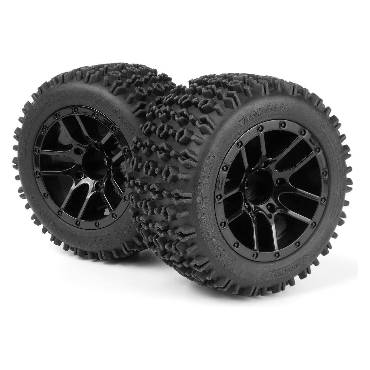 Maverick Tredz TerraHex Rad- und Reifensatz (77x40/2 Stück) (MV150573)