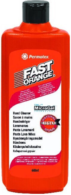 Stoko Fast Orange Nettoyant pour les mains 3,8 L ; SC Johnson Professional (DY89011)