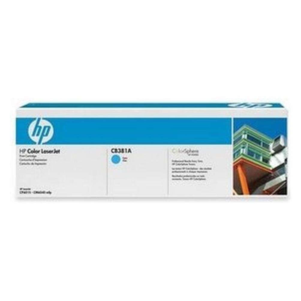 HPI HP 824A originele cyaan LaserJet tonercartridge, 21000 pagina s, Cyaan, 1 stuk(s) (53155882)