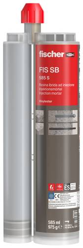 Fischer Mörtel FIS SB 585 S 520526 585ml