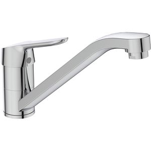 Ideal-Standard Küchenarmatur Ceraflex BC129AA , chrom, Hochdruck, 360° schwenkbar
