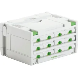 Festool SORTAINER SYS 3-SORT/12 - 491986