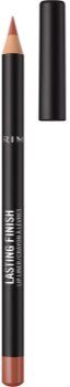 Rimmel Lasting Finish delineador de lábios tom 725 Tiramisu 1.2 g. Lasting Finish