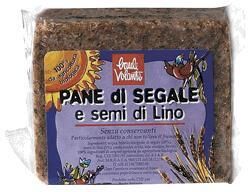 Probios Srl Societa' Benefit Pane Integr Segale Lino 500g