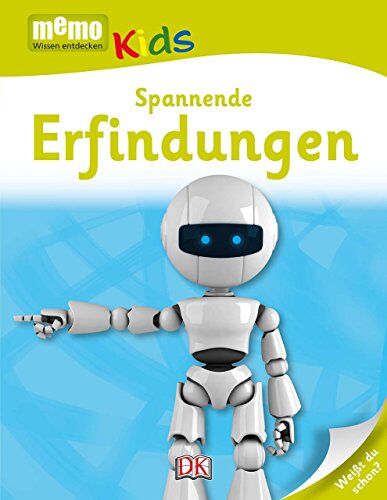 memo Kids. Spannende Erfindungen - Preis vom 30.09.2026 09:01:18 h