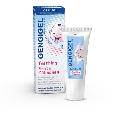 Gengigel Erste Zaehnchen 20 g Mundgel