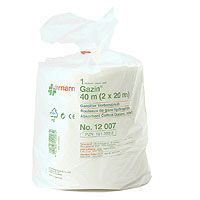 Gazin Verbandmull 10 cmx40 m 8fach 1 St Verband