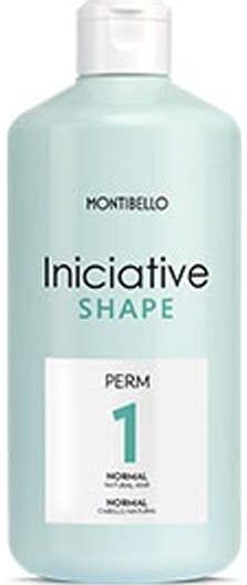 Montibello Iniciative Shape Perm Permanente Nro 1 Normal 500 ml