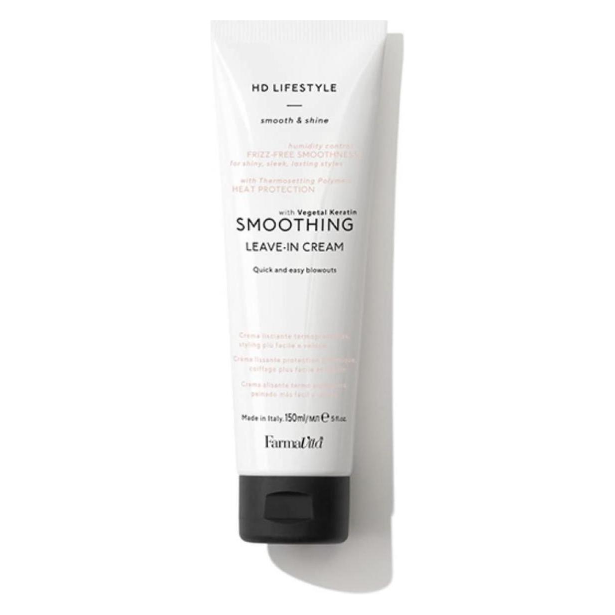 NoName Farmavita Hd Lifestyle Smooting Leave-In Cream Leave-In Conditioner 150Ml (150 ml) (43233417)