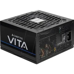 CFT BPX-650-S - Chieftec VITA Serie BPX-650-S, 80+ Bronze, 650 W