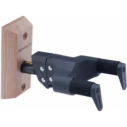 Hercules HCUSP-10WB Ukulele Wall Mount - Wandhalter Gitarre/Bass