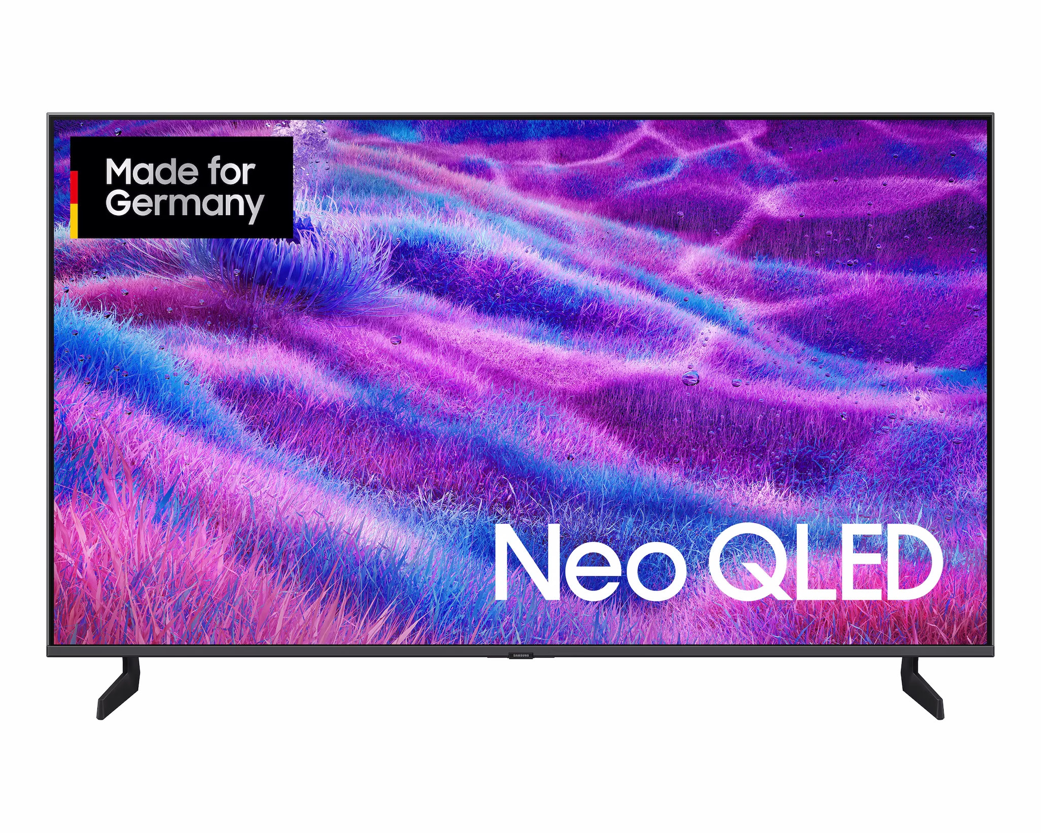 Samsung GQ50QN80FAUXZG 127cm 50" 4K Neo QLED 144 Hz Vision AI Smart TV Fernseher