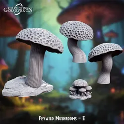 Feywild Mushrooms E aus Lullaby of Stones von The Printing Goes Ever On