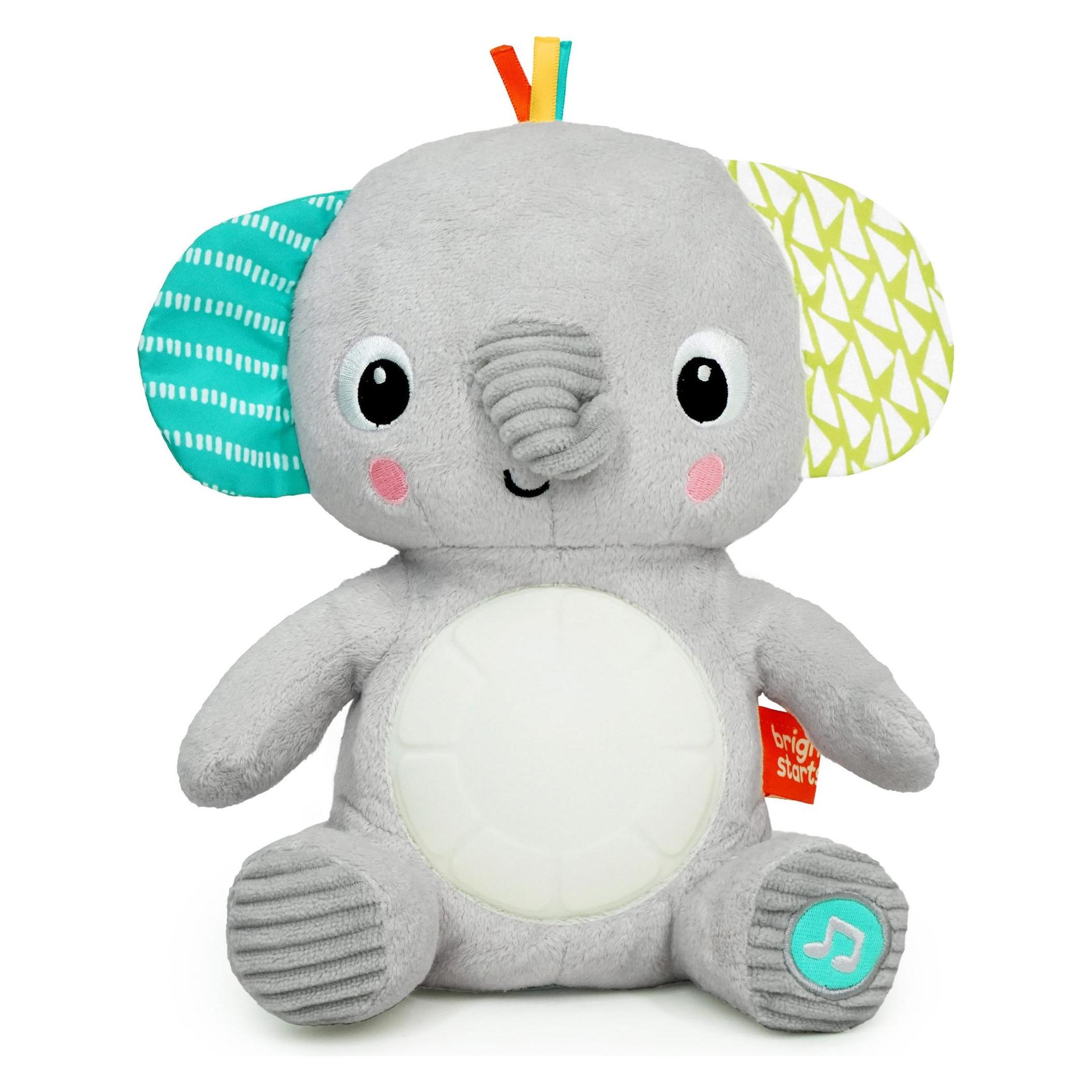 Bright Starts Hug-a-bye Baby Musikalisches leuchtendes Stofftier (21 cm) (12498)